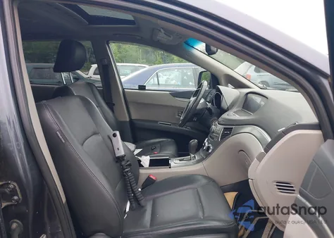 2012 Subaru Tribeca 3.6R Limited from USA, damaged, VIN 4S4WX9GD8C4402277